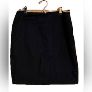 Philosophy Black Pencil Skirt